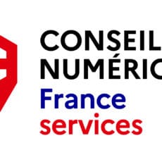 logo conseillers numeriques france services